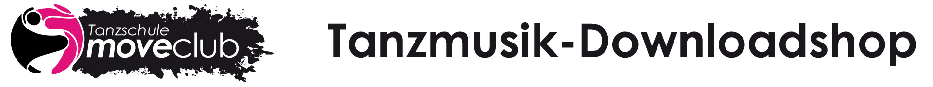 Tanzschule moveclub - Downloadshop Tanzmusik Logo